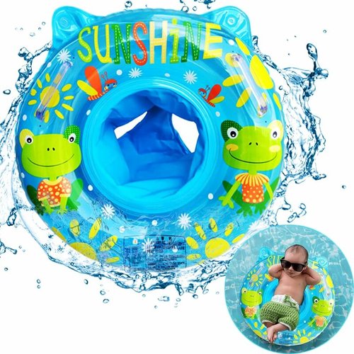 Anneau de natation bébé Navy Dot pour les petits amateurs d'eau – Beluga Kids Anneau de natation bébé Navy Dot pour les petits amateurs d'eau – Beluga Kids