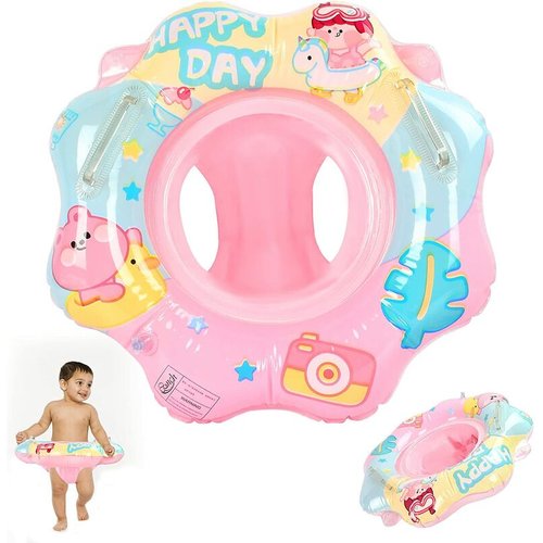 Fvbjd - Bouée Bébé, Bébé Siège De Piscine Anneau de Natation Bouée Fvbjd - Bouée Bébé, Bébé Siège De Piscine Anneau de Natation Bouée
