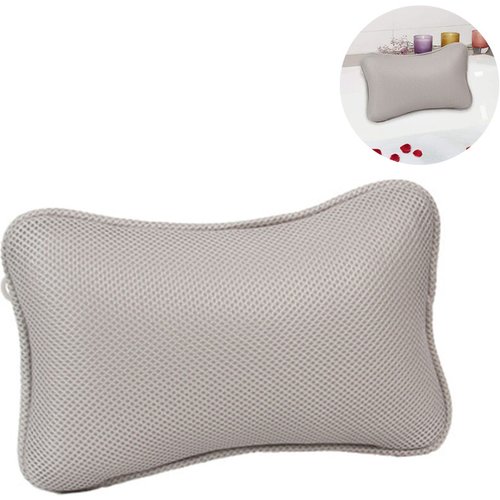 Tapis de Bain Support Complet du Corps, Coussin Baignoire 3D Air Mesh de Spa 125 * 36cm, PVC Matelas Coussin Antidérapant Respirant Oreillers | Leroy Merlin Tapis de Bain Support Complet du Corps, Coussin Baignoire 3D Air Mesh de Spa 125 * 36cm, PVC Matelas Coussin Antidérapant Respirant Oreillers | Leroy Merlin