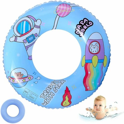 Tbest bateau gonflable d'enfants Flotteur de natation gonflable pour Tbest bateau gonflable d'enfants Flotteur de natation gonflable pour