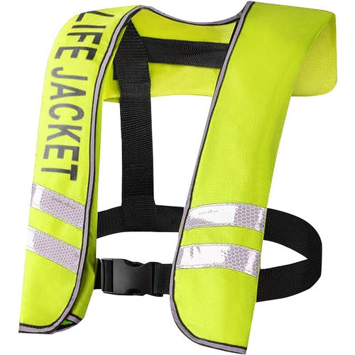 Gilet de sauvetage gonflable manuel/automatique Gilet de sauvetage adulte Sports nautiques Natation Peche Veste de survie,modele:Orange Gonflage Gilet de sauvetage gonflable manuel/automatique Gilet de sauvetage adulte Sports nautiques Natation Peche Veste de survie,modele:Orange Gonflage