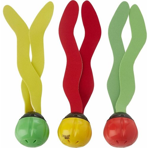 Jeu de balles sous-marines - INTEX - Lot de 3 balles - En néoprène - A Jeu de balles sous-marines - INTEX - Lot de 3 balles - En néoprène - A