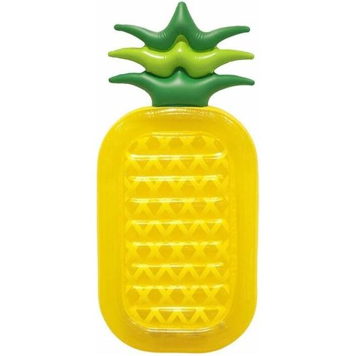 ACTOYS Matelas Gonflable Piscine, Matelas Piscine, 69 po, Ananas, Jeux Piscine Adulte, pour Bronzage Eau (Ananas ACTOYS Matelas Gonflable Piscine, Matelas Piscine, 69 po, Ananas, Jeux Piscine Adulte, pour Bronzage Eau (Ananas