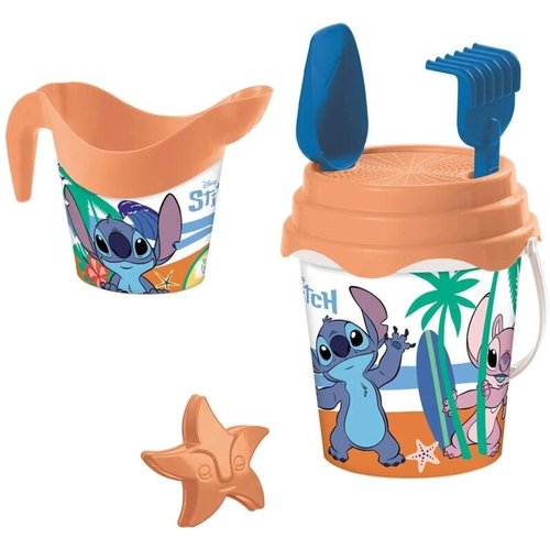 Disney Cars strandemmer/zandbak speelset voor kinderen - Emmertje Disney Cars strandemmer/zandbak speelset voor kinderen - Emmertje