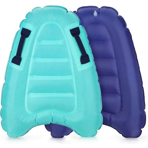 Planche de surf gonflable portable pour enfants, bodyboard, matelas de Planche de surf gonflable portable pour enfants, bodyboard, matelas de