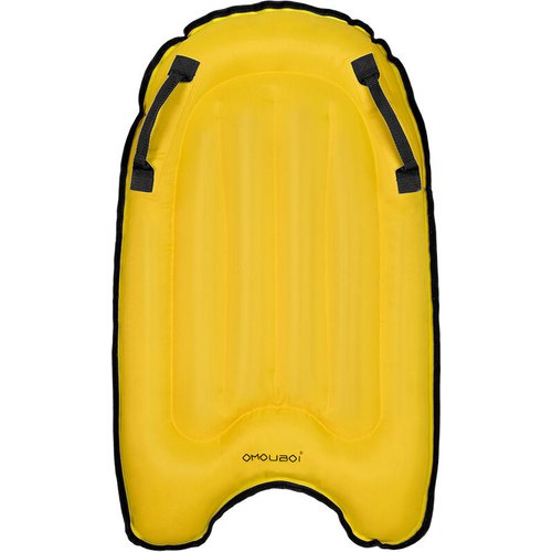 TolleTour Bodyboard gonflable Planche de surf gonflable avec poignées TolleTour Bodyboard gonflable Planche de surf gonflable avec poignées
