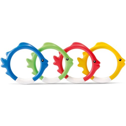 Jeux Pour Piscine Anneaux De Plongée JOYIN - 8 Couleurs Vives Pour Jeux De Piscine Et Entraînement Sous-marin Anneaux Flottants Apprentissage Natation Jeux Pour Piscine Anneaux De Plongée JOYIN - 8 Couleurs Vives Pour Jeux De Piscine Et Entraînement Sous-marin Anneaux Flottants Apprentissage Natation