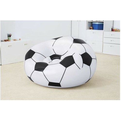 Cage de foot gonflable pour enfant INTEX - Jeu de ballon jardin 140cm Cage de foot gonflable pour enfant INTEX - Jeu de ballon jardin 140cm