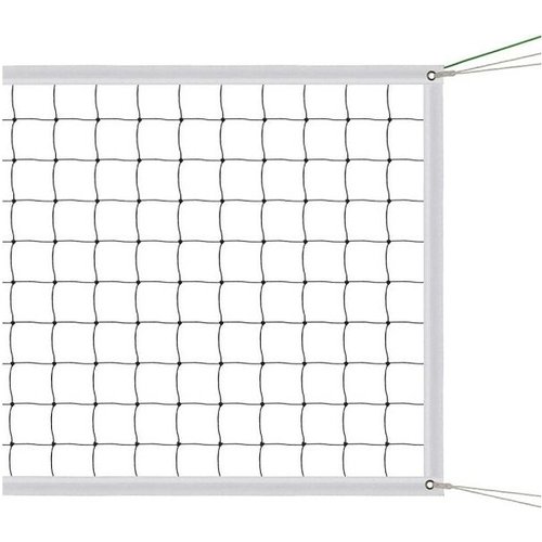 Fortress Filets de remplacement pour écran-L de baseball | 9 options de taille | Filet de haute qualité (6 pi x 6 pi - Découpe de 36 po, #42 Fortress Filets de remplacement pour écran-L de baseball | 9 options de taille | Filet de haute qualité (6 pi x 6 pi - Découpe de 36 po, #42