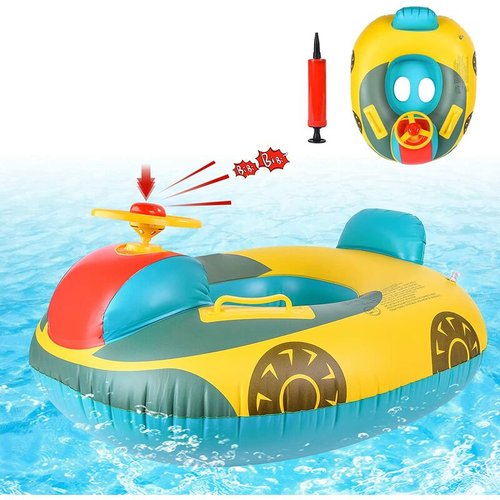 Anneau De Natation HANBING Pour Bébé, Bateau Gonflable Pour Enfants Siege Bebe Entrainement De Natation Pour Enfants Volant Jouets De Natation Pour Enfants 48098 B Anneau De Natation HANBING Pour Bébé, Bateau Gonflable Pour Enfants Siege Bebe Entrainement De Natation Pour Enfants Volant Jouets De Natation Pour Enfants 48098 B