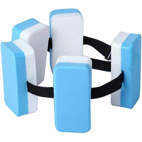 Ceinture de Natation Réglable en Mousse EVA - Apprentissage Sécurisé Ceinture de Natation Réglable en Mousse EVA - Apprentissage Sécurisé