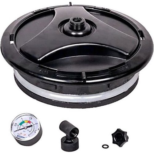 Bidet Portatile Manuale Con Tubo - Per Igiene Personale, Lavaggio Capelli O Pulizia, Colore Argento - Foto 6