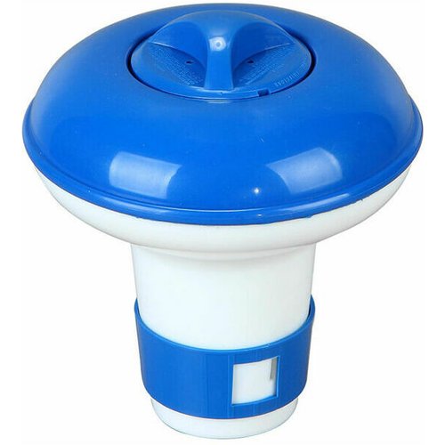 Doseur Flottant Chlore Piscine Pour Comprimés 20g - Well2wellness
