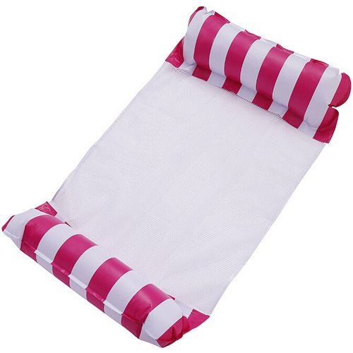 Hamac d'eau, flotteurs gonflables de Piscine pour Adultes, Chaise Hamac d'eau, flotteurs gonflables de Piscine pour Adultes, Chaise