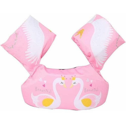 Gilet De Natation Bébé Spiderman™ – Brassards Mousse Intégrés – 19-30 Kg – Design Marvel Fun