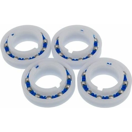 Lot De 4 Roulements à Billes à Gorge Profonde, Joint Radial Annulaire Accessoires Equipement Mecanique Ge40es 95068771 Lot De 4 Roulements à Billes à Gorge Profonde, Joint Radial Annulaire Accessoires Equipement Mecanique Ge40es 95068771