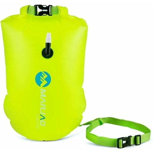 Bouée De Natation, 20 L, Idéale Pour Les Nageurs En Eau Libre Et Les Amateurs De Natation Flotteur Pour Triathletes 98684404 Bouée De Natation, 20 L, Idéale Pour Les Nageurs En Eau Libre Et Les Amateurs De Natation Flotteur Pour Triathletes 98684404