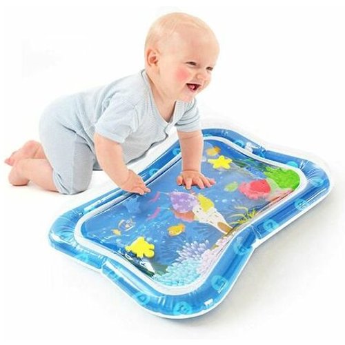 Jeux Bebe 100 * 100cm Tapis D'eau Gonflablede Bébé,GOLDGE Tapis De Jeux Bebe 100 * 100cm Tapis D'eau Gonflablede Bébé,GOLDGE Tapis De