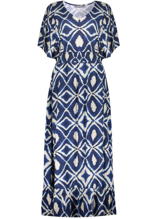 Geisha jurk off white