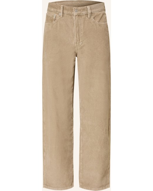 Levis Levi's® Cordhose 578™ Baggy Regular Fit beige