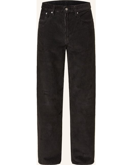 Levis Levi's® Cordhose 578™ Baggy Regular Fit schwarz