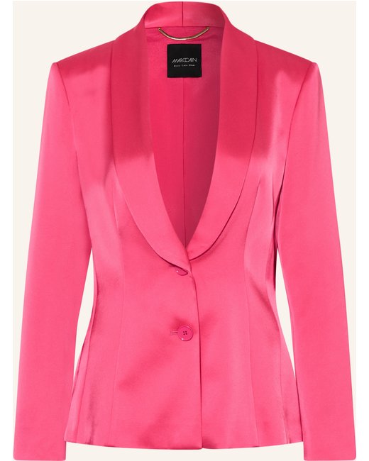 Marc Cain Marc Cain Satinblazer pink