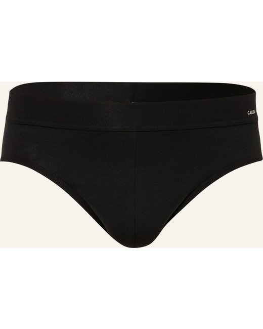 CALIDA Calida Slip Cotton Code schwarz