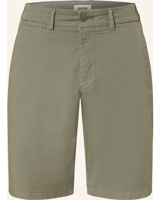 drykorn Drykorn Chinoshorts Kend gruen