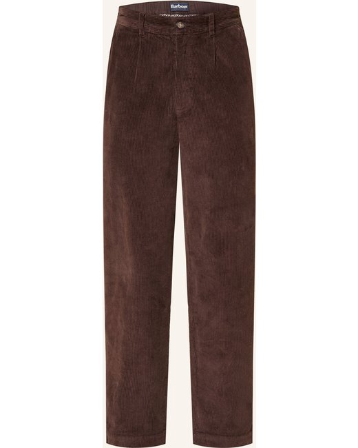 Barbour Barbour Cordchino Stretch braun