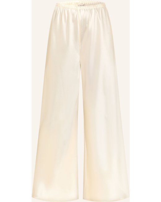 ALMADA LABEL Almada Label Satinhose Bias beige