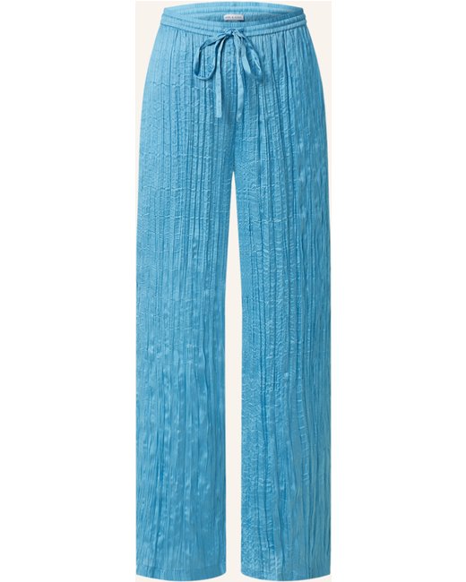 Mrs & HUGS Mrs & Hugs Marlenehose blau