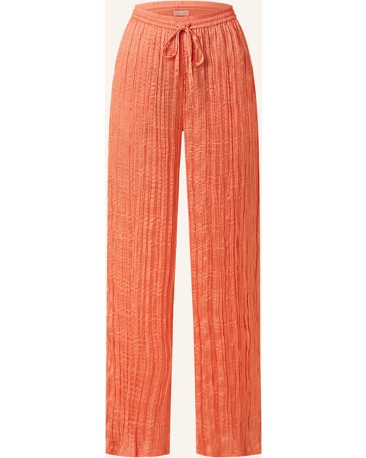 Mrs & HUGS Mrs & Hugs Marlenehose orange