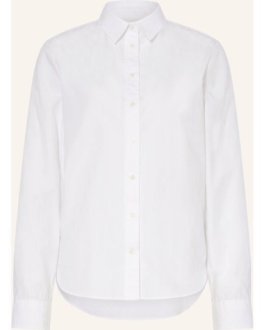 Gant Gant Hemdbluse weiss