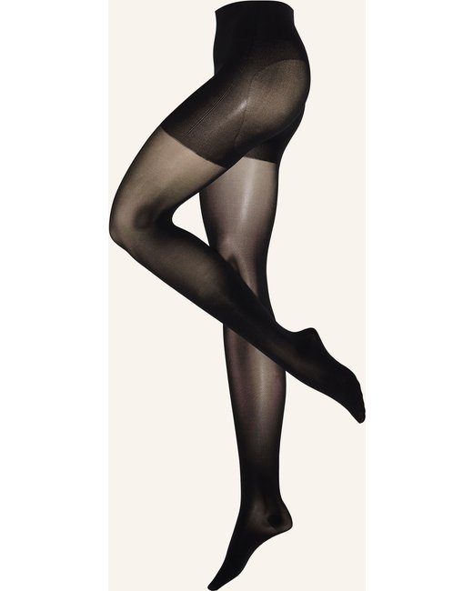 ITEM m6 Item m6 Feinstrumpfhose Translucent 30 Control Top Conscious Mit Shaping-Effekt schwarz