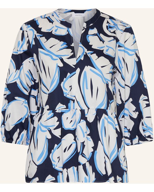 darling harbour Darling Harbour Blusenshirt Mit 3/4-Arm blau
