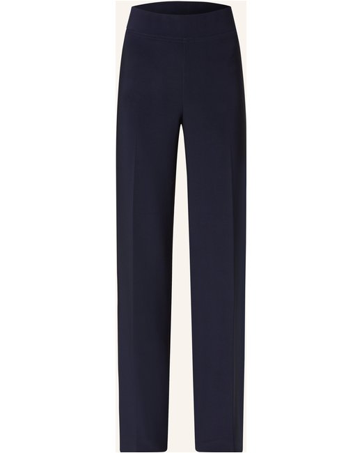 Joseph Ribkoff Joseph Ribkoff Marlenehose Aus Jersey blau