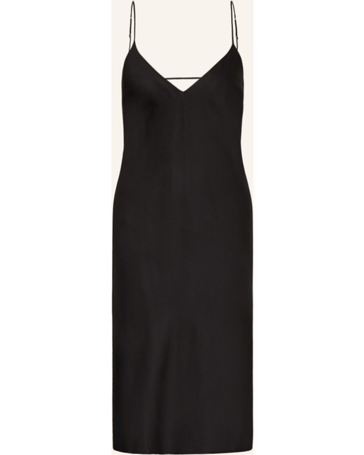 Triumph Triumph Negligé Silky Senuality Aus Satin schwarz