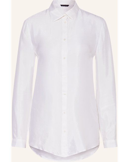 Armani Exchange Armani Exchange Hemdbluse weiss
