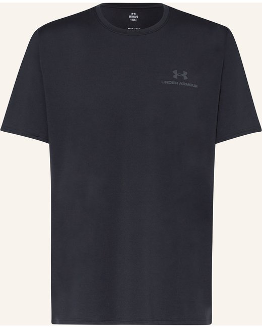 Under Armour Under Armour T-Shirt Ua Rush™ Energy schwarz