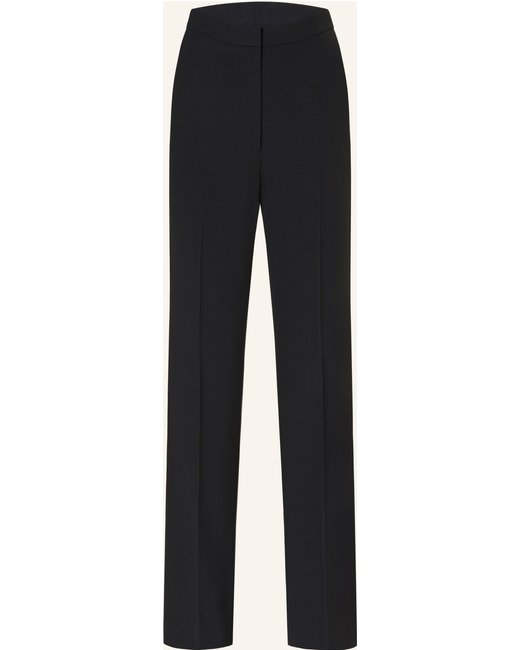 McQUEEN Mcqueen Marlenehose schwarz