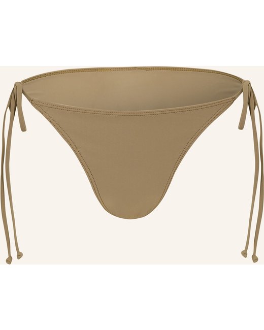 Faithfull the Brand Faithfull The Brand Triangel-Bikini-Hose Leo gruen