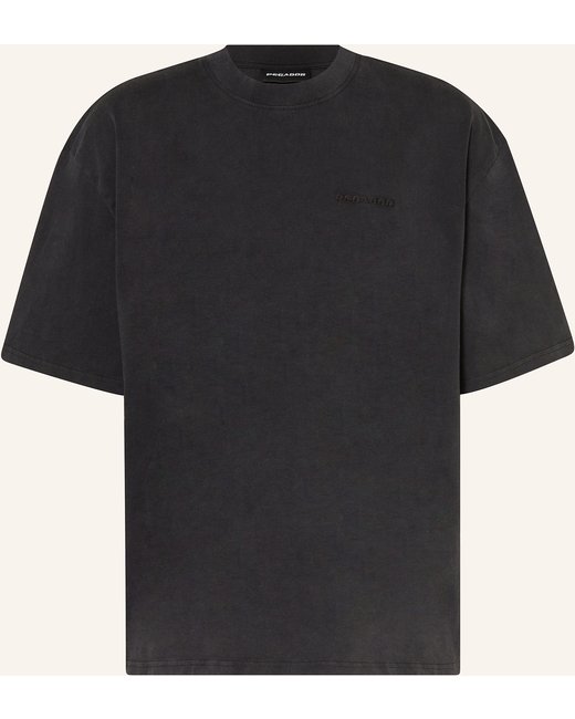PEGADOR Pegador Oversized-Shirt schwarz