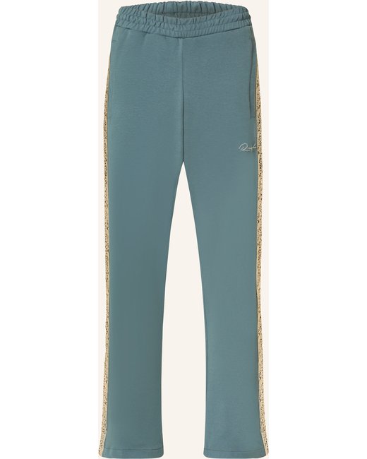 rough. Rough. Sweatpants Mit Galonstreifen blau