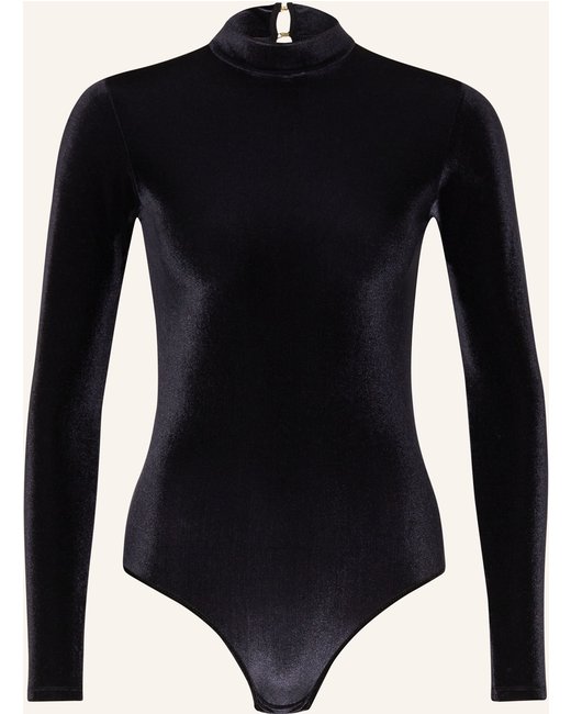 Aubade Aubade Samt-Body Les Bodys By Aubade schwarz