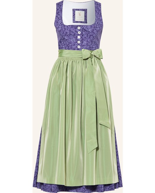 Johann & Johanna Johann & Johanna Dirndl lila