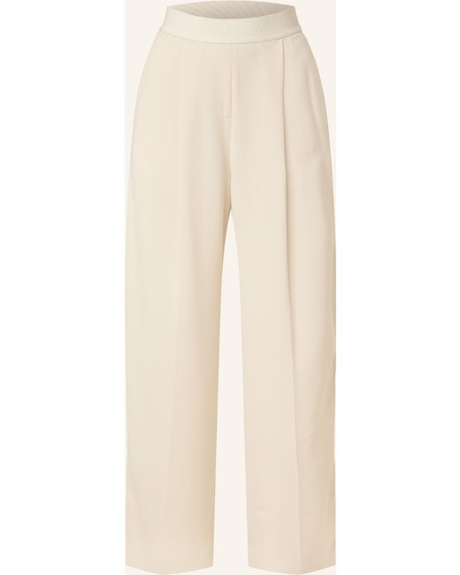 STINE GOYA Stine Goya Marlenehose Ciara beige