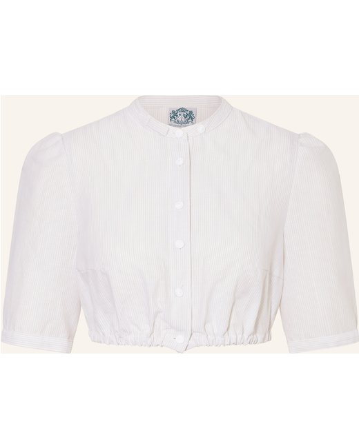 hammerschmid Hammerschmid Dirndlbluse Britta beige