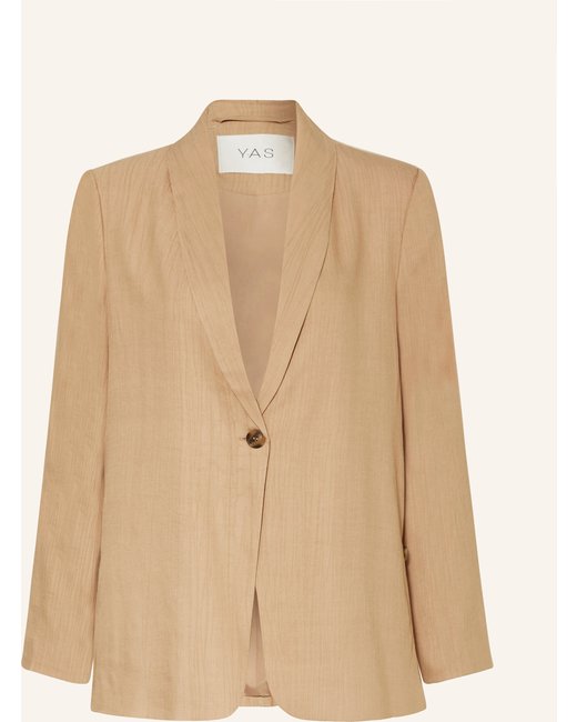 Y.A.S. Y.A.S. Blazer beige