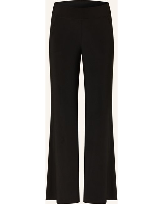 Joseph Ribkoff Joseph Ribkoff Marlenehose Aus Jersey schwarz