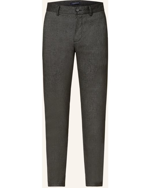 STROKESMAN'S Strokesman's Chino Extra Slim Fit grau